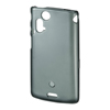 PDA-XP6BK TPUセミハードケース(Xperia(TM) acro用・クリアブラック) PDA-XP6BK / TPUセミハードケース(Xperia(TM) acro用・クリアブラック)