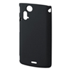 PDA-XP8BK ラバーコーティングハードケース(Xperia(TM) acro用・ブラック) PDA-XP8BK / ラバーコーティングハードケース(Xperia(TM) acro用・ブラック)