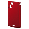 PDA-XP8R ラバーコーティングハードケース(Xperia(TM) acro用・レッド) PDA-XP8R / ラバーコーティングハードケース(Xperia(TM) acro用・レッド)