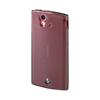 PDA-XP9BK TPUセミハードケース(NTTドコモ ソニー・エリクソン Xperia(TM) ray用・クリアブラック) PDA-XP9BK / TPUセミハードケース(NTTドコモ ソニー・エリクソン Xperia(TM) ray用・クリアブラック)