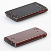 PDA-XP9BK TPUセミハードケース(NTTドコモ ソニー・エリクソン Xperia(TM) ray用・クリアブラック) PDA-XP9BK / TPUセミハードケース(NTTドコモ ソニー・エリクソン Xperia(TM) ray用・クリアブラック)