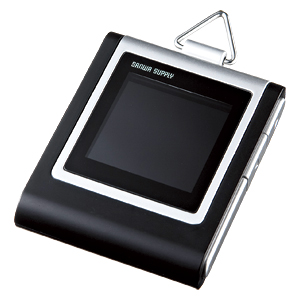 PFS-AT150BK / デジタルフォトフレーム(ブラック)