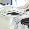 PH-DESK1W2 デスクパネルヒーター (マグネット取付金具付き) PH-DESK1W2 / デスクパネルヒーター (マグネット取付金具付き)