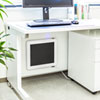 PH-DESK1W2 デスクパネルヒーター (マグネット取付金具付き) PH-DESK1W2 / デスクパネルヒーター (マグネット取付金具付き)