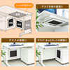PH-DESK1W2 デスクパネルヒーター (マグネット取付金具付き) PH-DESK1W2 / デスクパネルヒーター (マグネット取付金具付き)