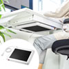 PH-DESK1W2 デスクパネルヒーター (マグネット取付金具付き) PH-DESK1W2 / デスクパネルヒーター (マグネット取付金具付き)