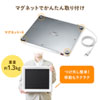 PH-DESK1W2 デスクパネルヒーター (マグネット取付金具付き) PH-DESK1W2 / デスクパネルヒーター (マグネット取付金具付き)