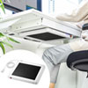 PH-DESK1W デスクパネルヒーター PH-DESK1W / デスクパネルヒーター