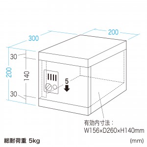 PLK-PS200W