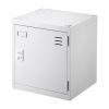 PLK-PS400W 個別ロッカー(W455×D400×H500mm) PLK-PS400W / 個別ロッカー(W455×D400×H500mm)