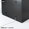 PLK-TWH4BKLM パーソナルロッカー(4面タイプ) PLK-TWH4BKLM / パーソナルロッカー(4面タイプ)