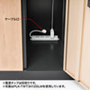 PLK-TWT2H120LM 縦型パーソナルロッカー2列タイプ PLK-TWT2H120LM / 縦型パーソナルロッカー2列タイプ