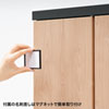 PLK-TWT3H120LM 縦型パーソナルロッカー3列タイプ PLK-TWT3H120LM / 縦型パーソナルロッカー3列タイプ