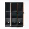 PLK-TWT3H120LM 縦型パーソナルロッカー3列タイプ PLK-TWT3H120LM / 縦型パーソナルロッカー3列タイプ