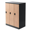 PLK-TWT3H120LM 縦型パーソナルロッカー3列タイプ PLK-TWT3H120LM / 縦型パーソナルロッカー3列タイプ