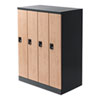 PLK-TWT4H120LM 縦型パーソナルロッカー4列タイプ PLK-TWT4H120LM / 縦型パーソナルロッカー4列タイプ