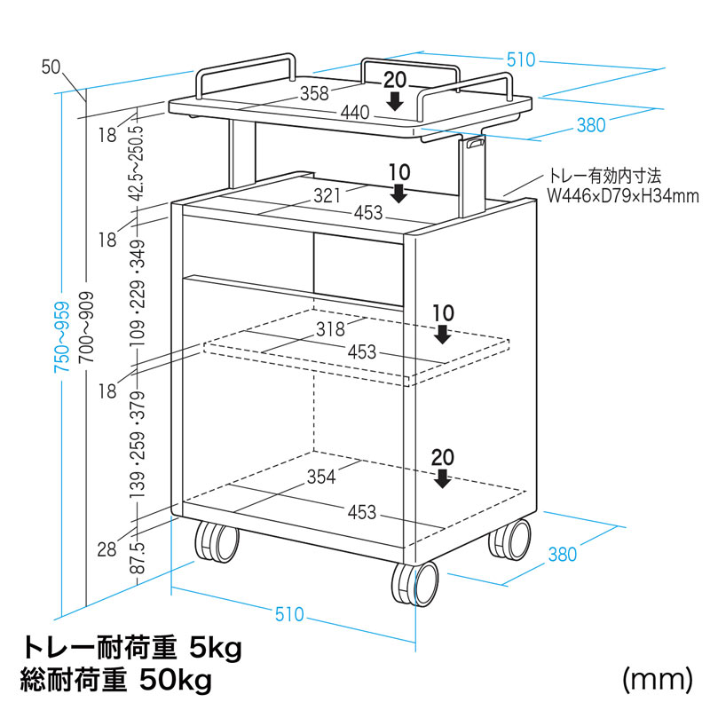寸法図