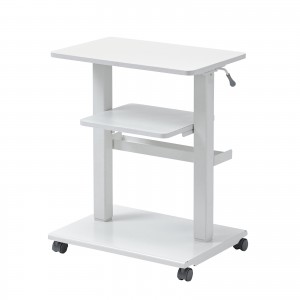 PR-18 / プロジェクター台(ガス圧昇降)