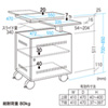 PR-6K / プロジェクター台
