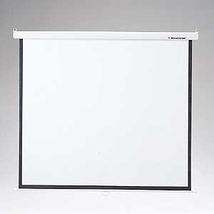 PR-SC60 / プロジェクタースクリーン(吊下げ式)