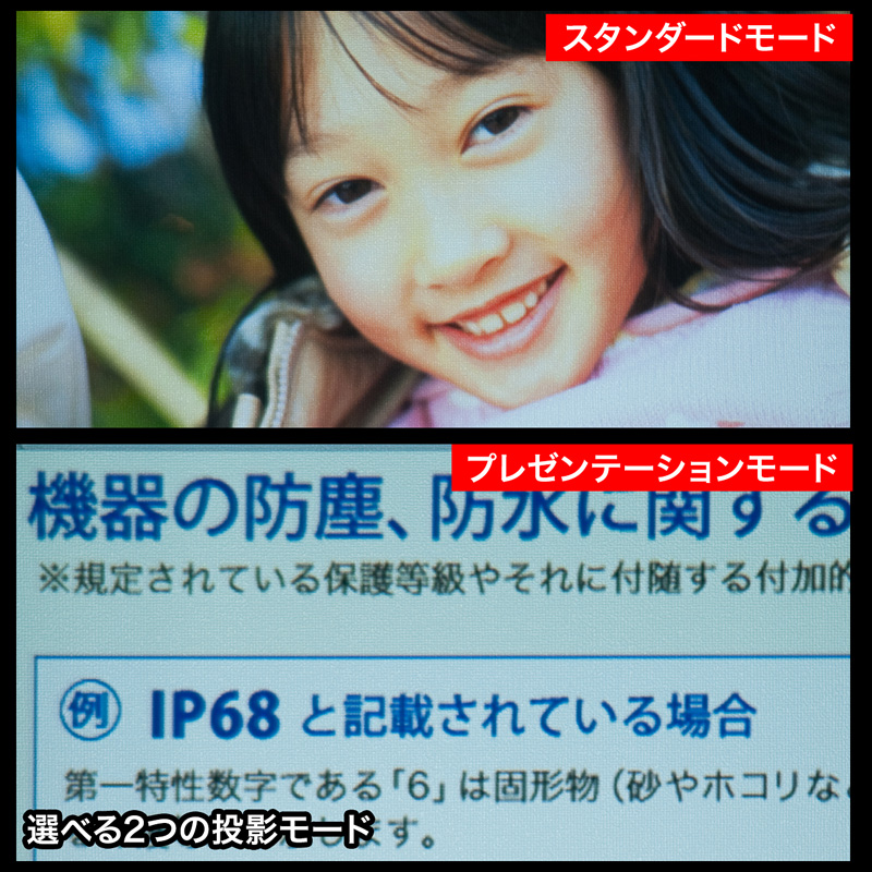 特長