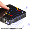 PRJ-3N モバイルプロジェクター(ブラック) PRJ-3N / モバイルプロジェクター(ブラック)