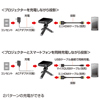 PRJ-3 / モバイルプロジェクター