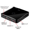 PRJ-3 モバイルプロジェクター PRJ-3 / モバイルプロジェクター