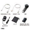 PRJ-5N MHL内蔵モバイルプロジェクター(ブラック) PRJ-5N / MHL内蔵モバイルプロジェクター(ブラック)
