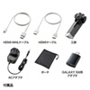 PRJ-5 MHL内蔵モバイルプロジェクター(ブラック) PRJ-5 / MHL内蔵モバイルプロジェクター(ブラック)