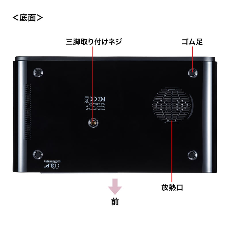 特長