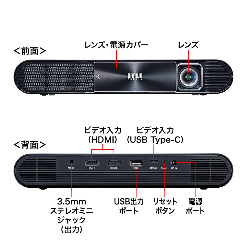 特長