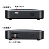 PRJ-8 モバイルプロジェクター PRJ-8 / モバイルプロジェクター