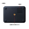 PRJ-9 モバイルプロジェクター PRJ-9 / モバイルプロジェクター