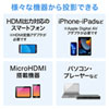 PRJ-9 モバイルプロジェクター PRJ-9 / モバイルプロジェクター