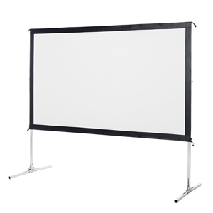 PRS-AF100 / プロジェクタースクリーン(アルミフレーム式)