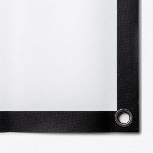 PRS-C80HD / プロジェクタースクリーン(80型・クランプ式・コンパクト収納)