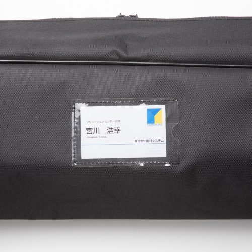 PRS-C80HD / プロジェクタースクリーン(80型・クランプ式・コンパクト収納)