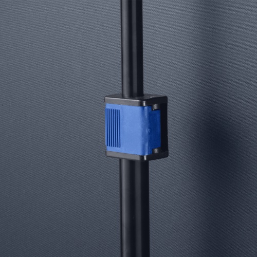 PRS-C80HD / プロジェクタースクリーン(80型・クランプ式・コンパクト収納)