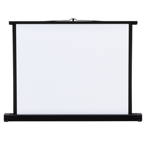 PRS-K30K / プロジェクタースクリーン(机上式)