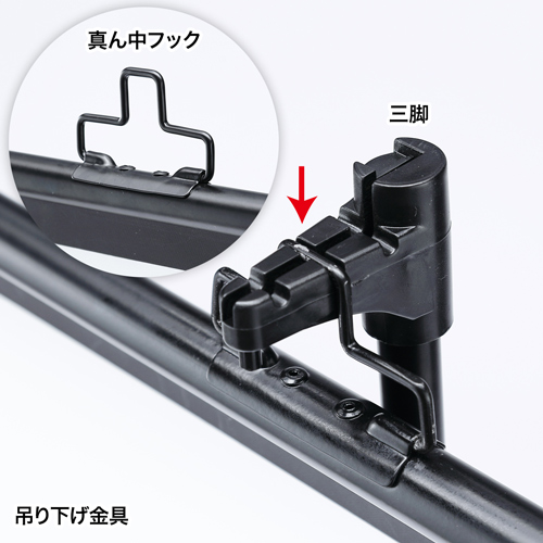 PRS-KB100 / プロジェクタースクリーン（壁掛け式）