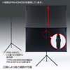 PRS-KBHD50 プロジェクタースクリーン(壁掛け式) PRS-KBHD50 / プロジェクタースクリーン(壁掛け式)