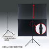 PRS-KBHD80 プロジェクタースクリーン(壁掛け式) PRS-KBHD80 / プロジェクタースクリーン(壁掛け式)