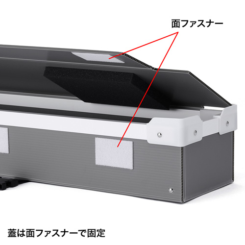 PRS-PD100 / プラダン製プロジェクタースクリーン収納ケース（100型用）