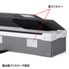 PRS-PD80 プラダン製プロジェクタースクリーン収納ケース(80型用) PRS-PD80 / プラダン製プロジェクタースクリーン収納ケース(80型用)