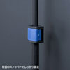 PRS-S100HD プロジェクタースクリーン(三脚式) PRS-S100HD / プロジェクタースクリーン(三脚式)