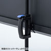 PRS-S100HD プロジェクタースクリーン(三脚式) PRS-S100HD / プロジェクタースクリーン(三脚式)