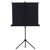 PRS-S40 / プロジェクタースクリーン（三脚式）