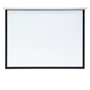 PRS-TS103 / プロジェクタースクリーン(吊り下げ式)