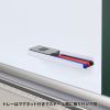 PRS-WB9018K プロジェクタースクリーン(マグネット式) PRS-WB9018K / プロジェクタースクリーン(マグネット式)